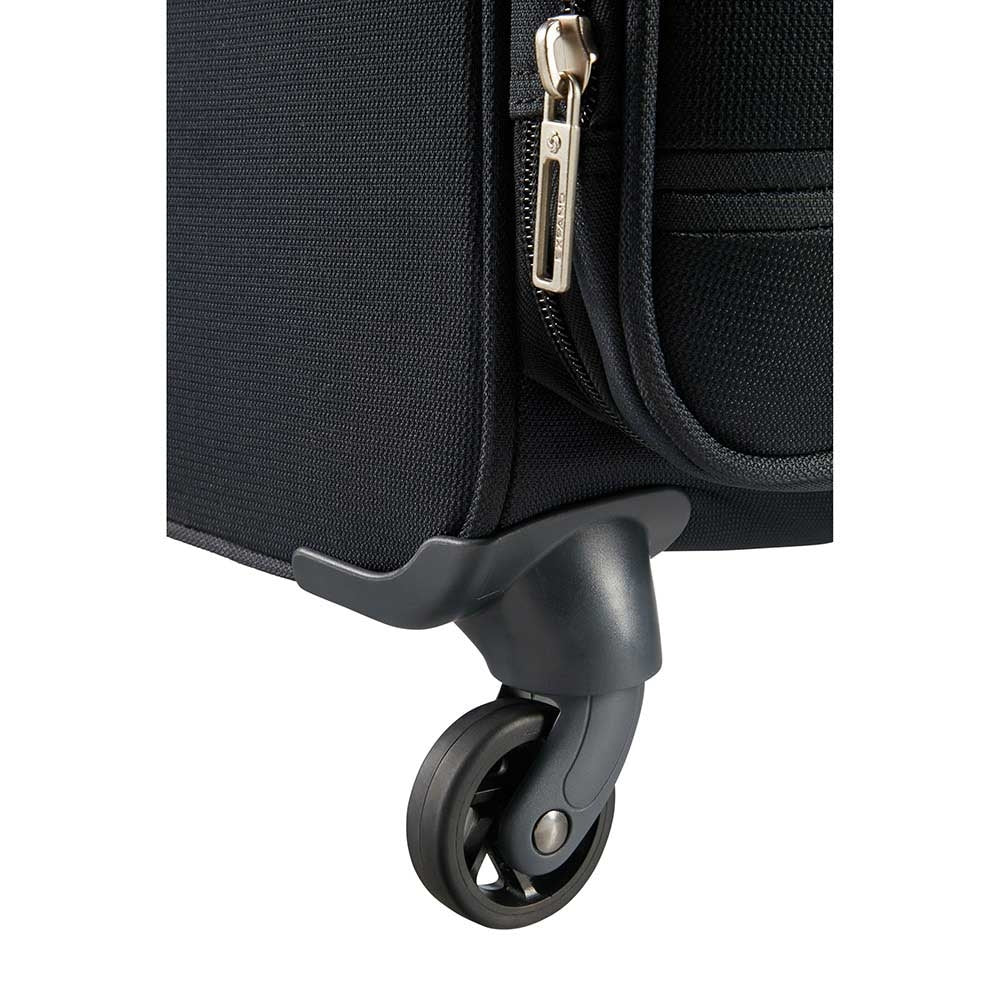 Samsonite Base Boost Spinner 78 Expandable black