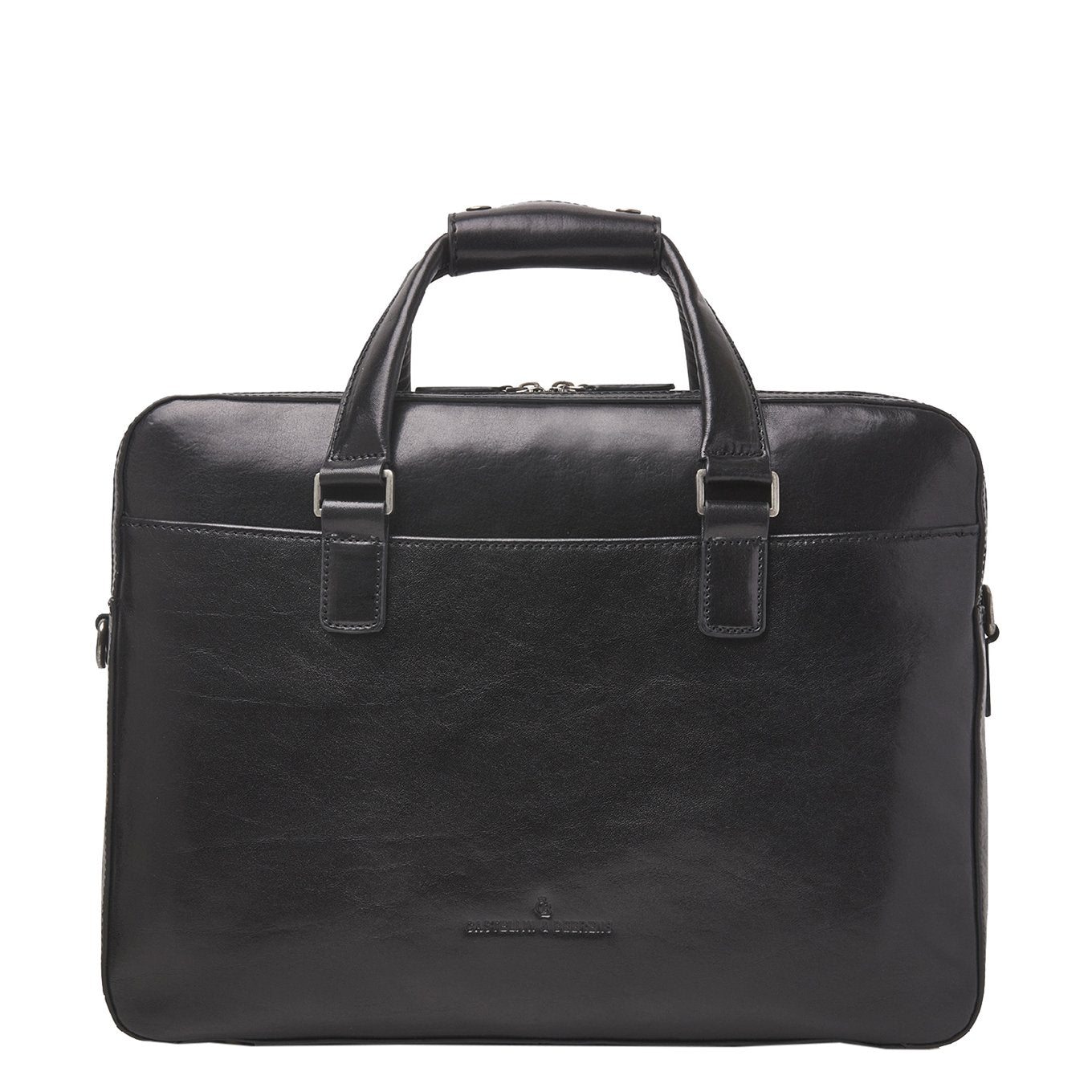 Castelijn & Beerens Gaucho Paul Laptop Bag 15.6'' black