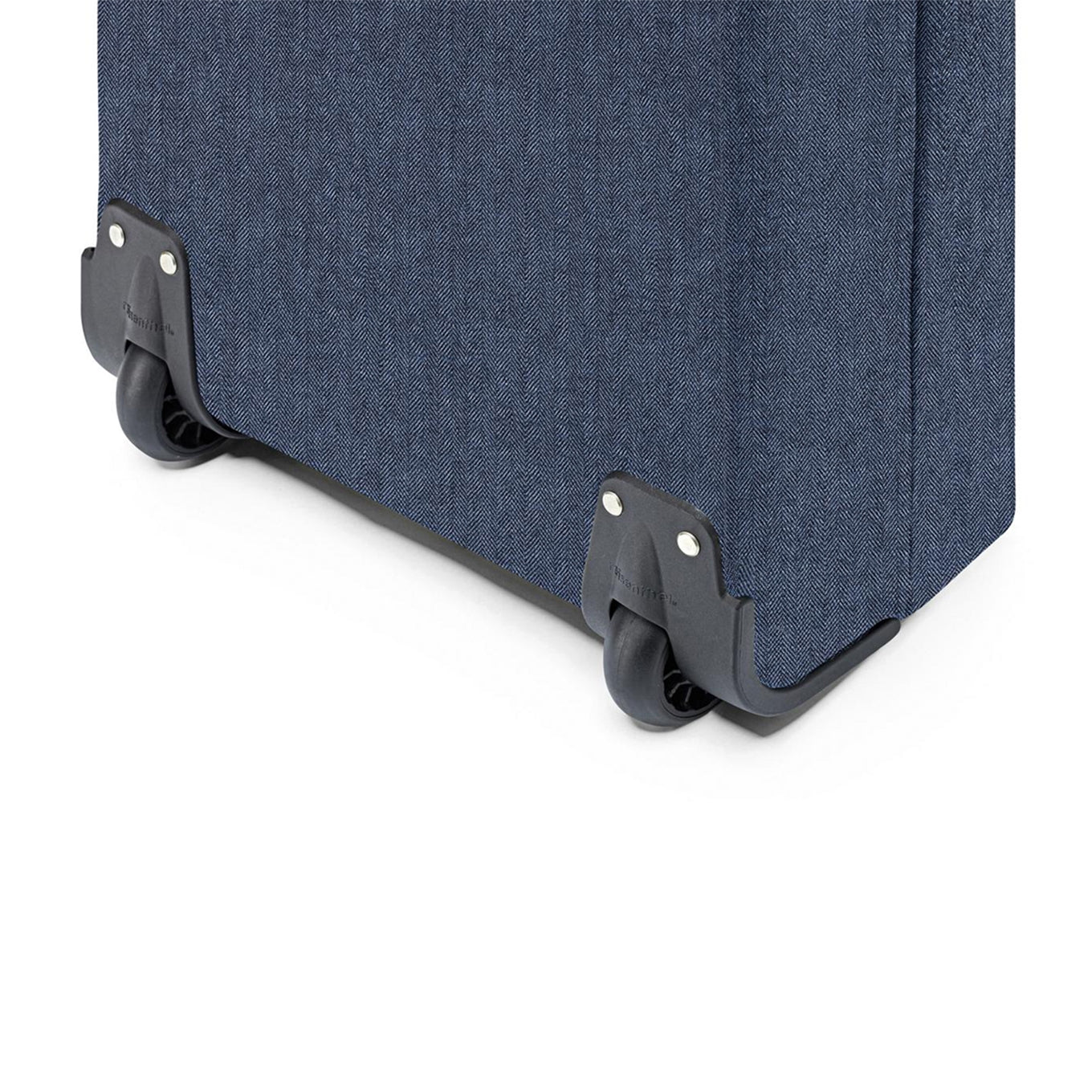 Reisenthel Shopping Trolley M Herringbone dunkelblau Trolley