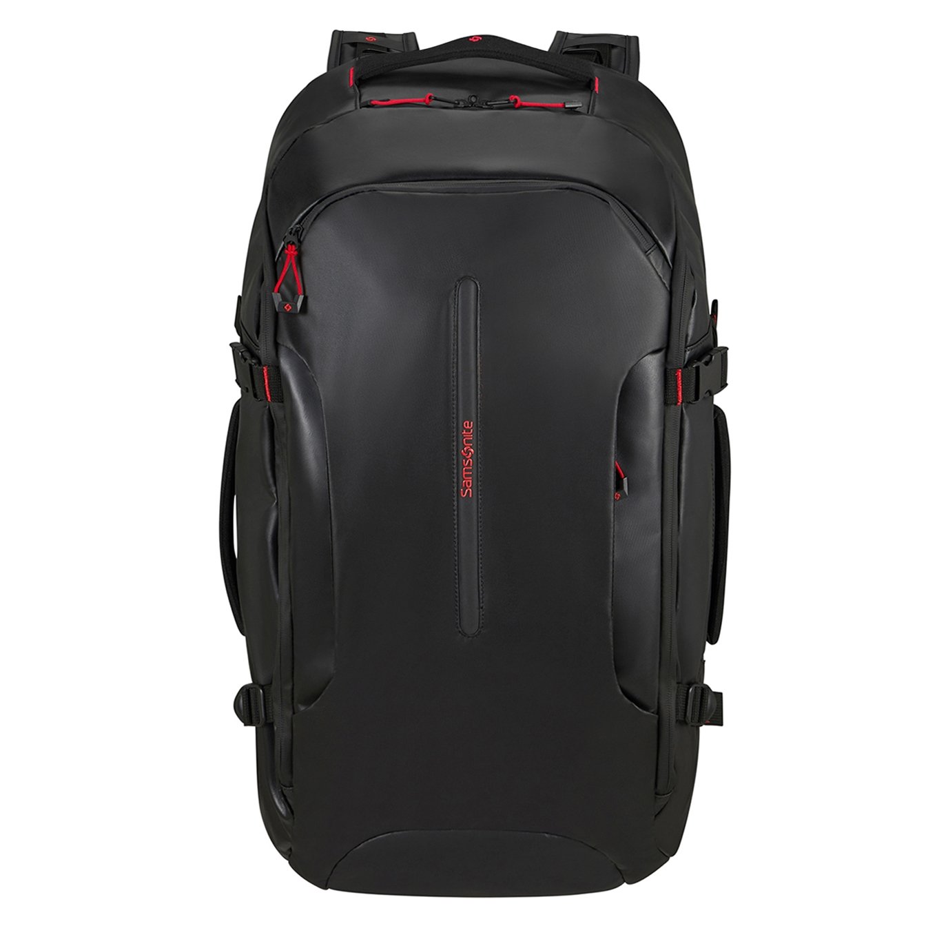 Samsonite Ecodiver Travel Backpack S 38L schwarzer Rucksack