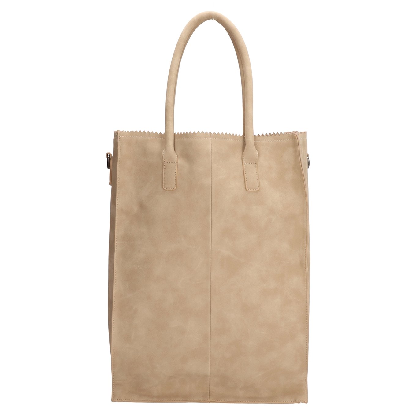 Zebra Trends Rosa XL Shopper Sand