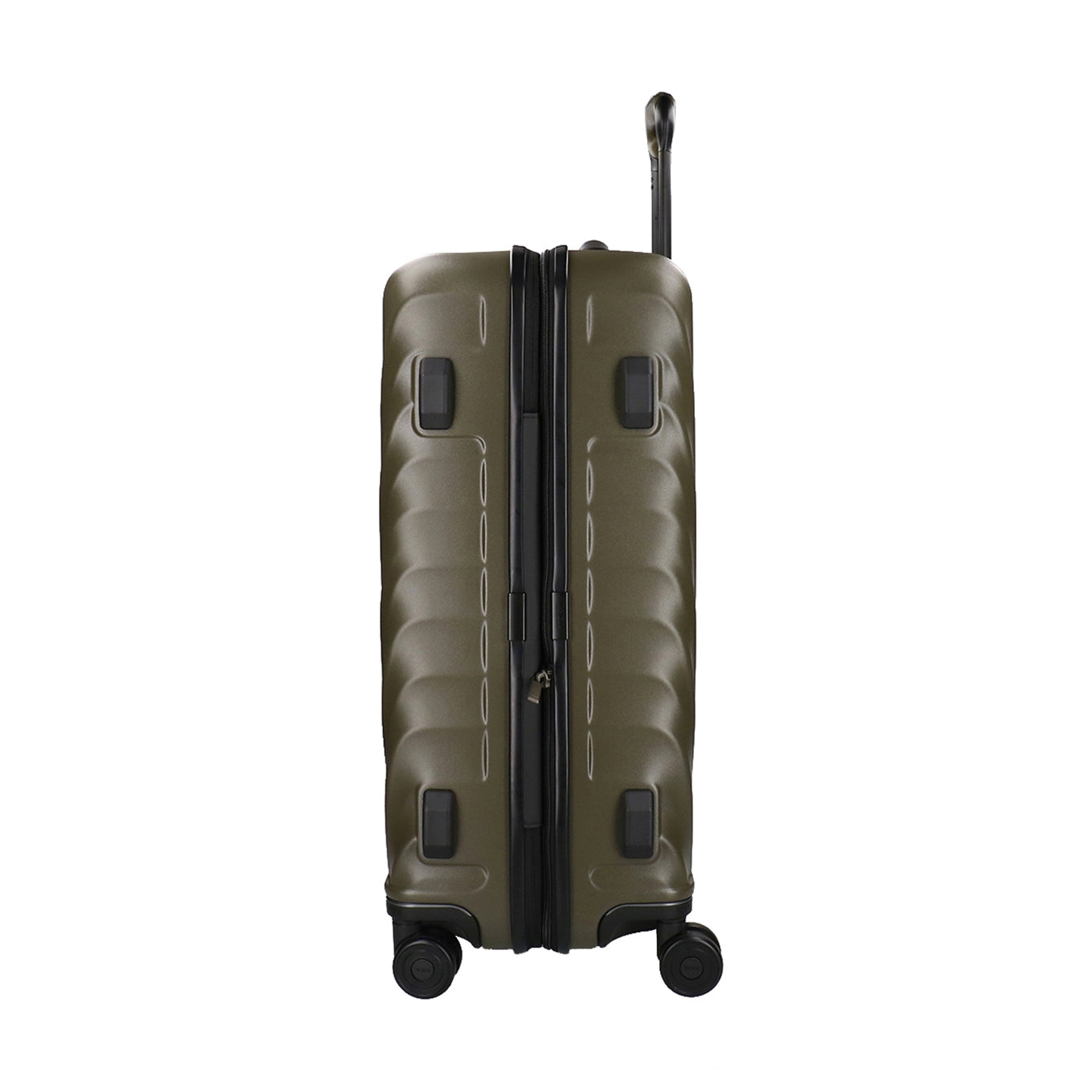 TUMI 19 Degree St EXP 4 Whl P/C olive texture