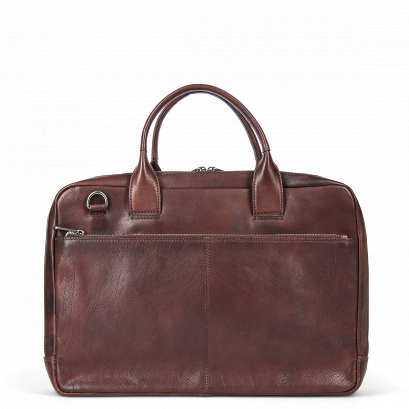 Plover Larry Laptop bag 15.6" brown