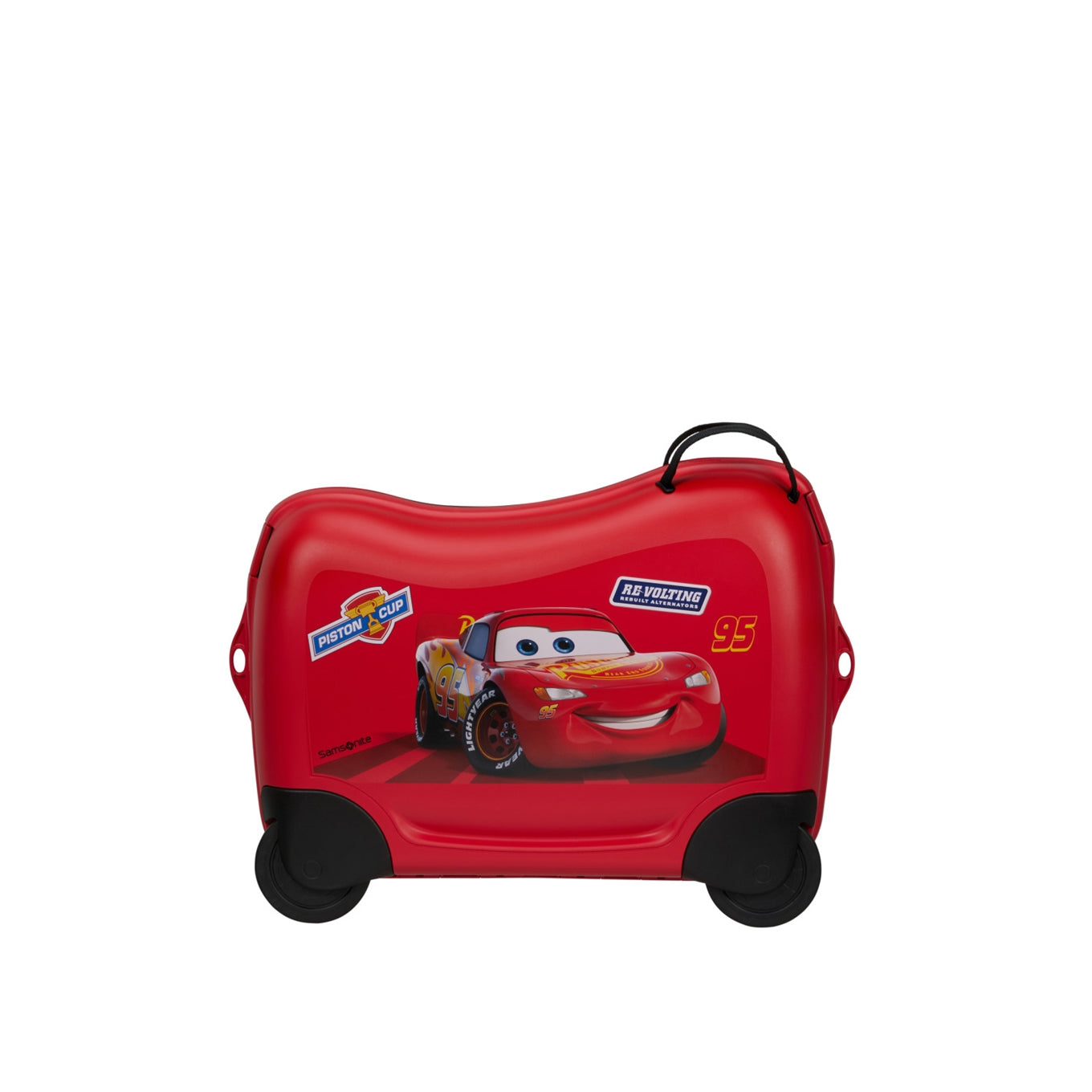 Samsonite Dream2Go Ride-On Suitcase Disney cars Children's suitcase