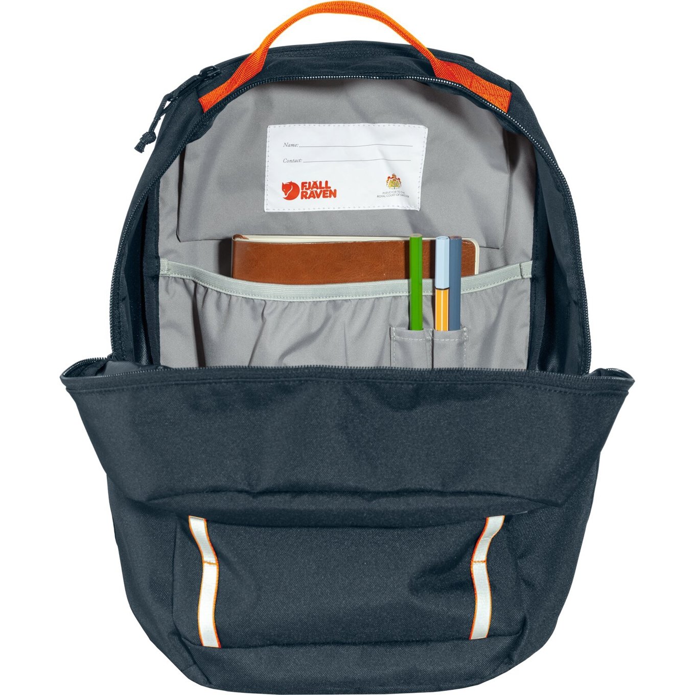 Fjallraven Skule Kids navy