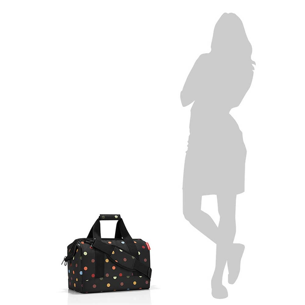 Reisenthel Travelling Allrounder M dots