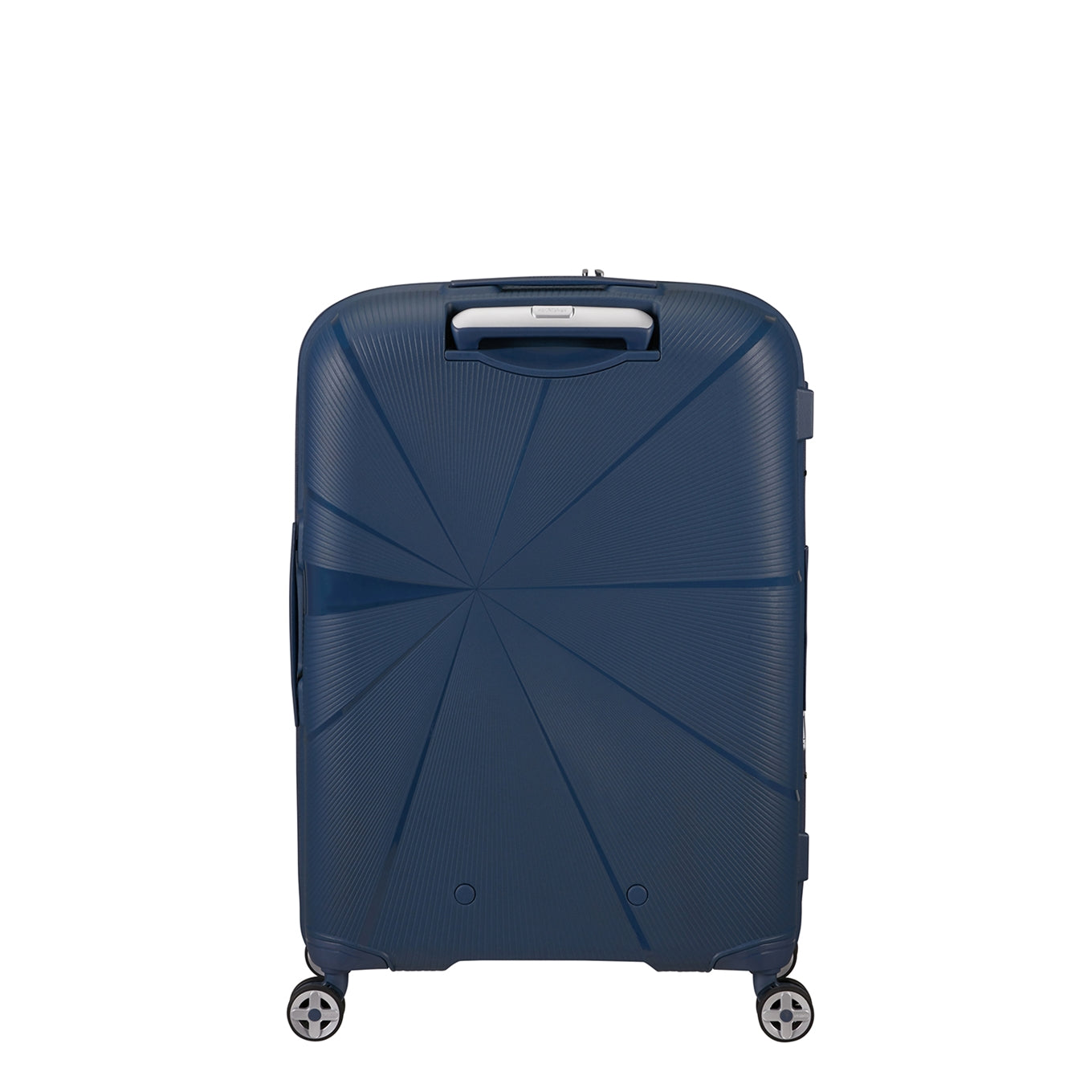 American Tourister Starvibe Spinner 67 EXP marineblauer Hartschalenkoffer