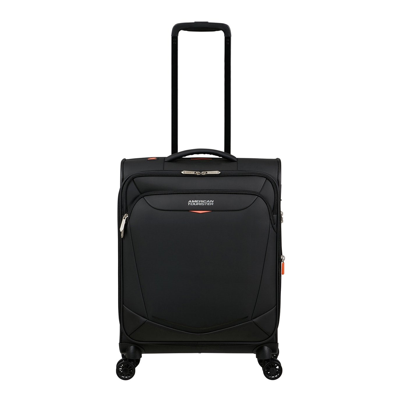 American Tourister Summerride Spinner S Exp TSA black