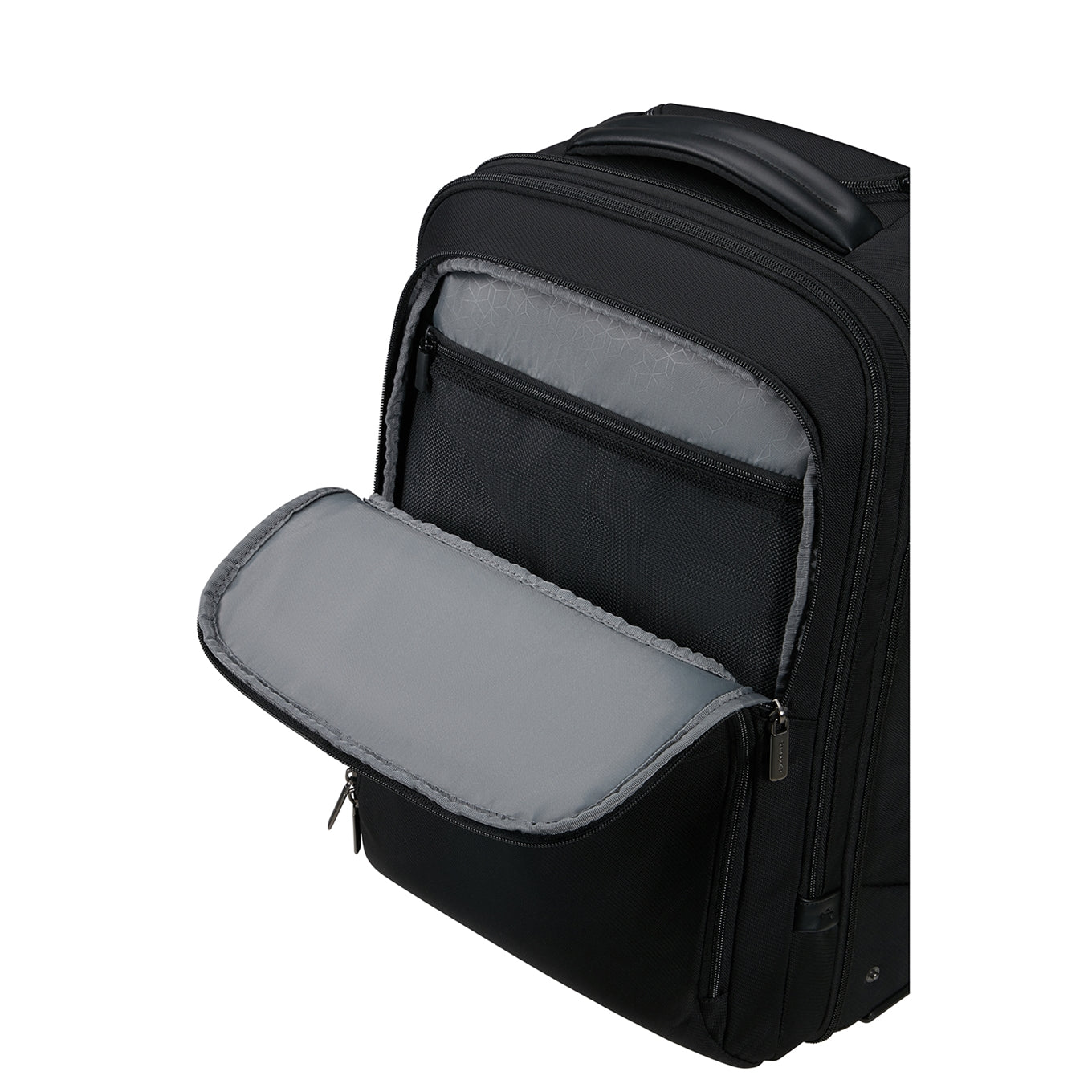 Samsonite Evosight Rucksack/Räder 17,3" schwarzer Trolley