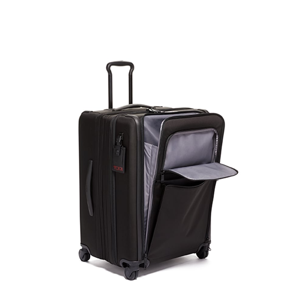 TUMI Alpha Short Trip Expandable black