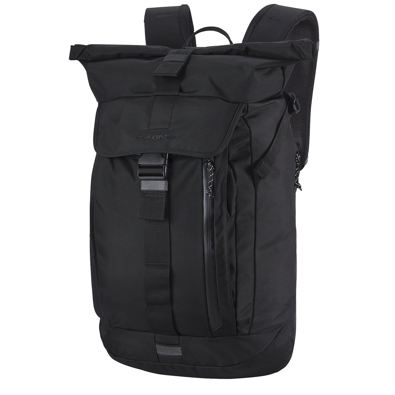 Dakine Motive Rolltop 25L black ballistic
