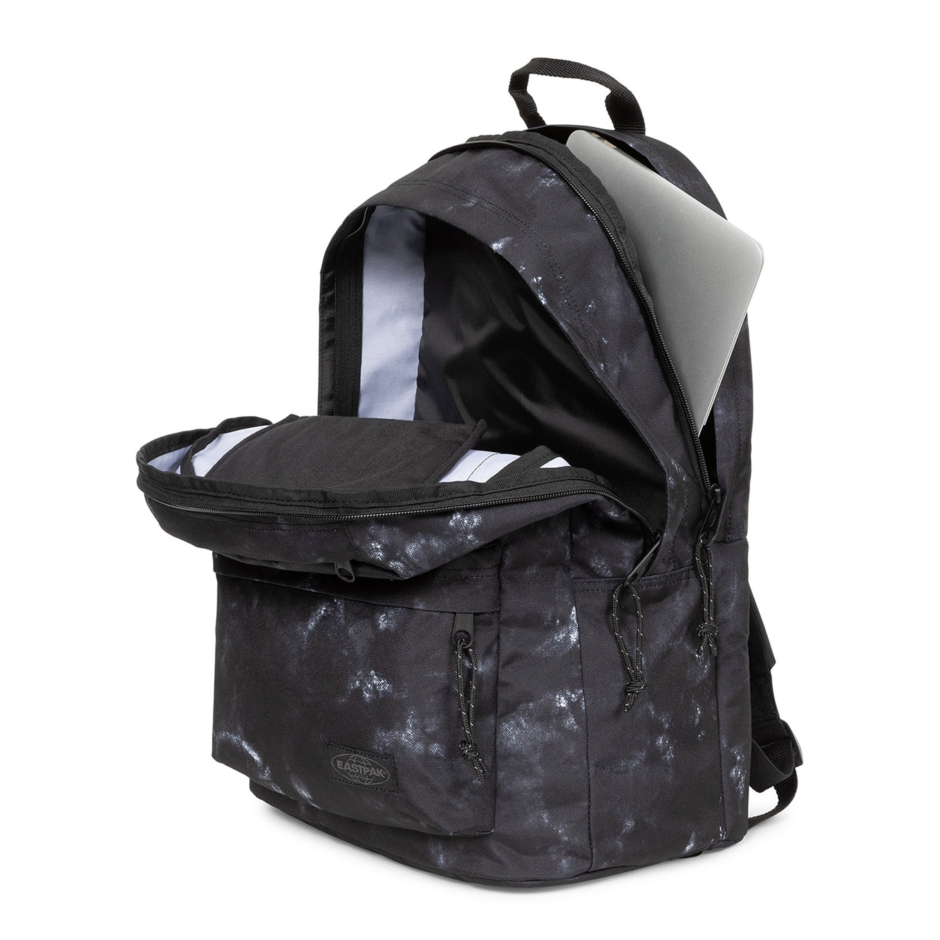Eastpak Double Office lässiges Tarnschwarz