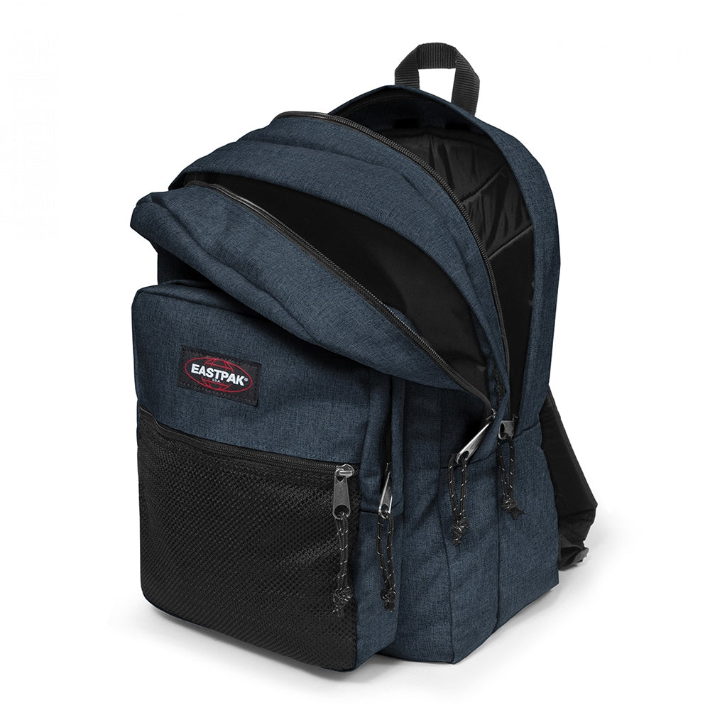 Eastpak Pinnacle triple denim