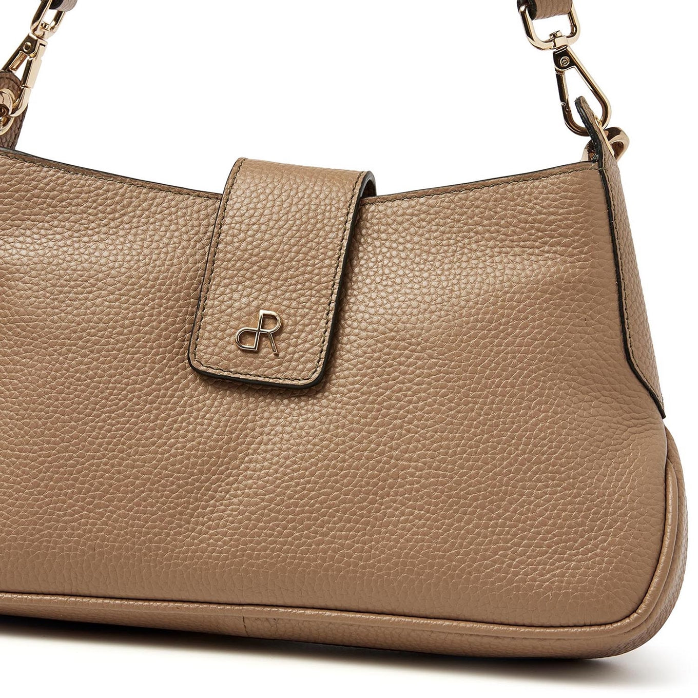 dR Amsterdam Prestige Hand / Shoulderbag burro