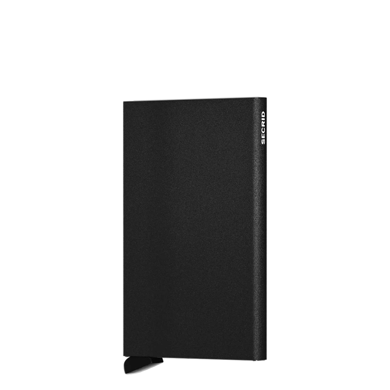 Secrid Card Protector Powder schwarz Damenbrieftasche