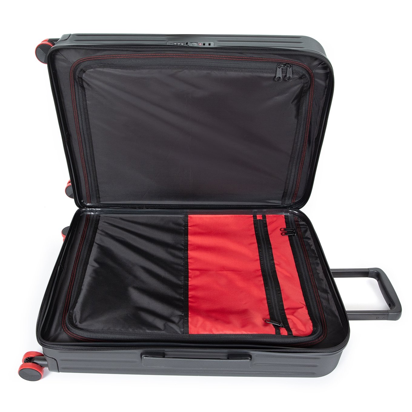 Eastpak Cnnct Case L cnnctaccentgrey Hartschalenetui