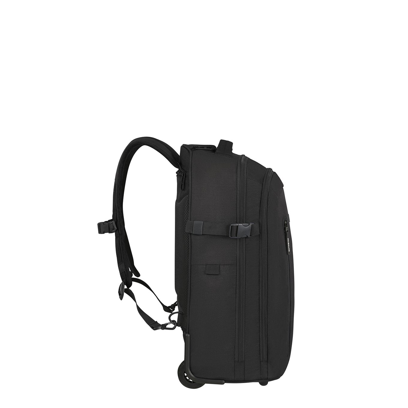 Samsonite Roader Laptop Backpack/Wheels 55 deep black