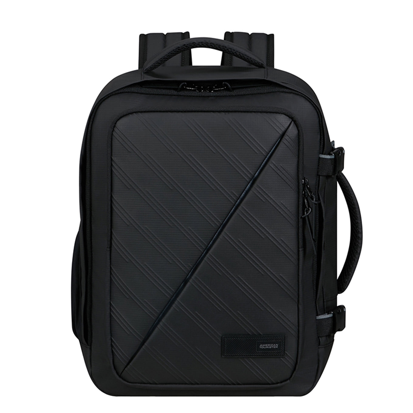 American Tourister Take2Cabin Backpack MS Prime black