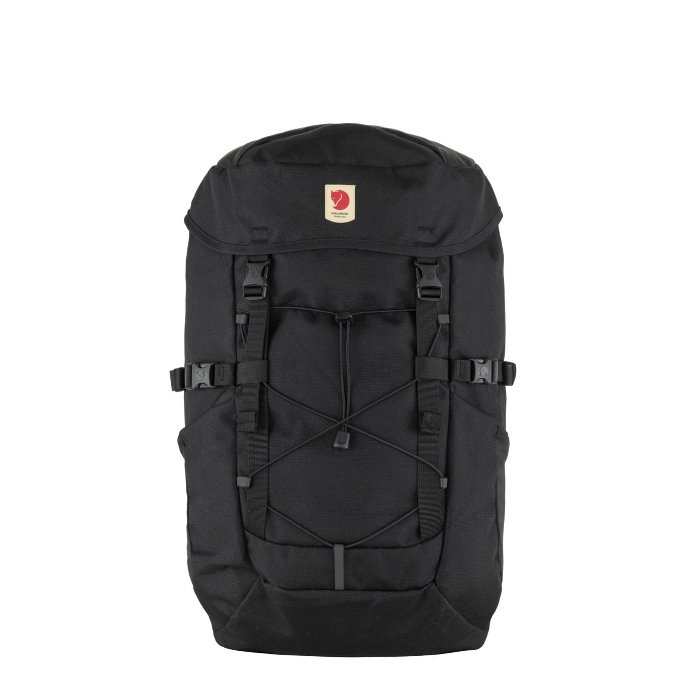 Fjallraven Skule Top 26 schwarzer Rucksack