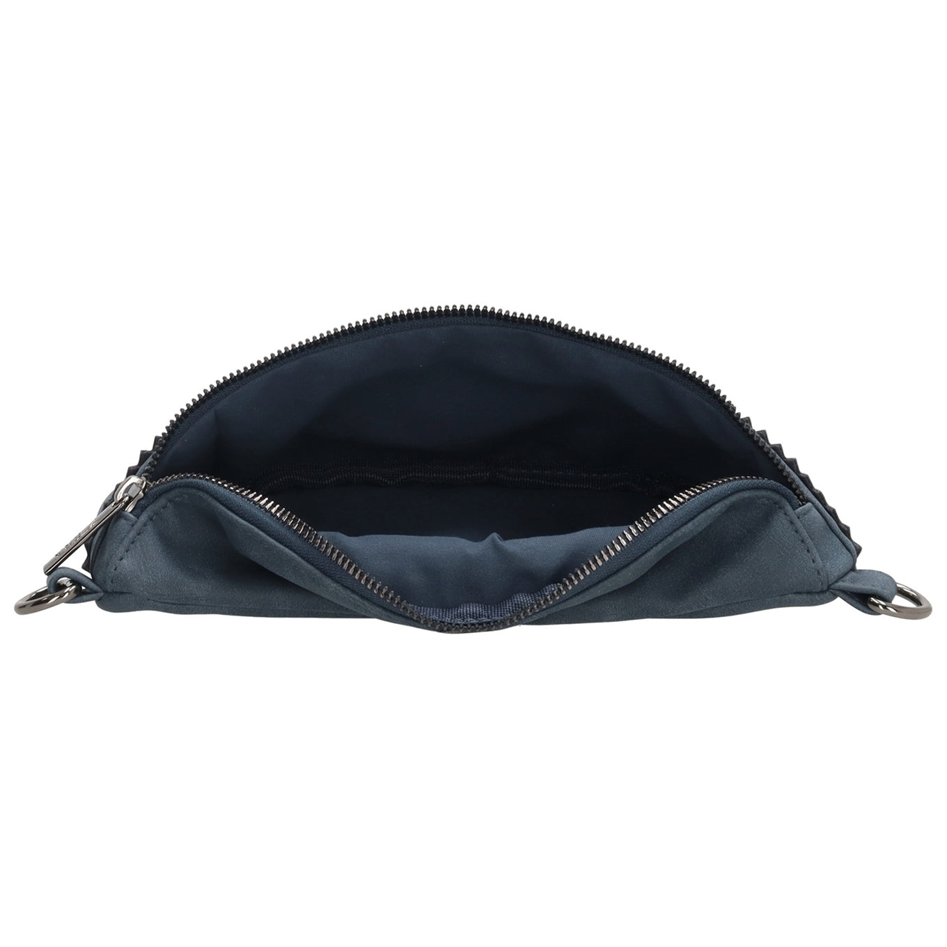 Zebra Trends Lisa Hip Bag Jeans Blue