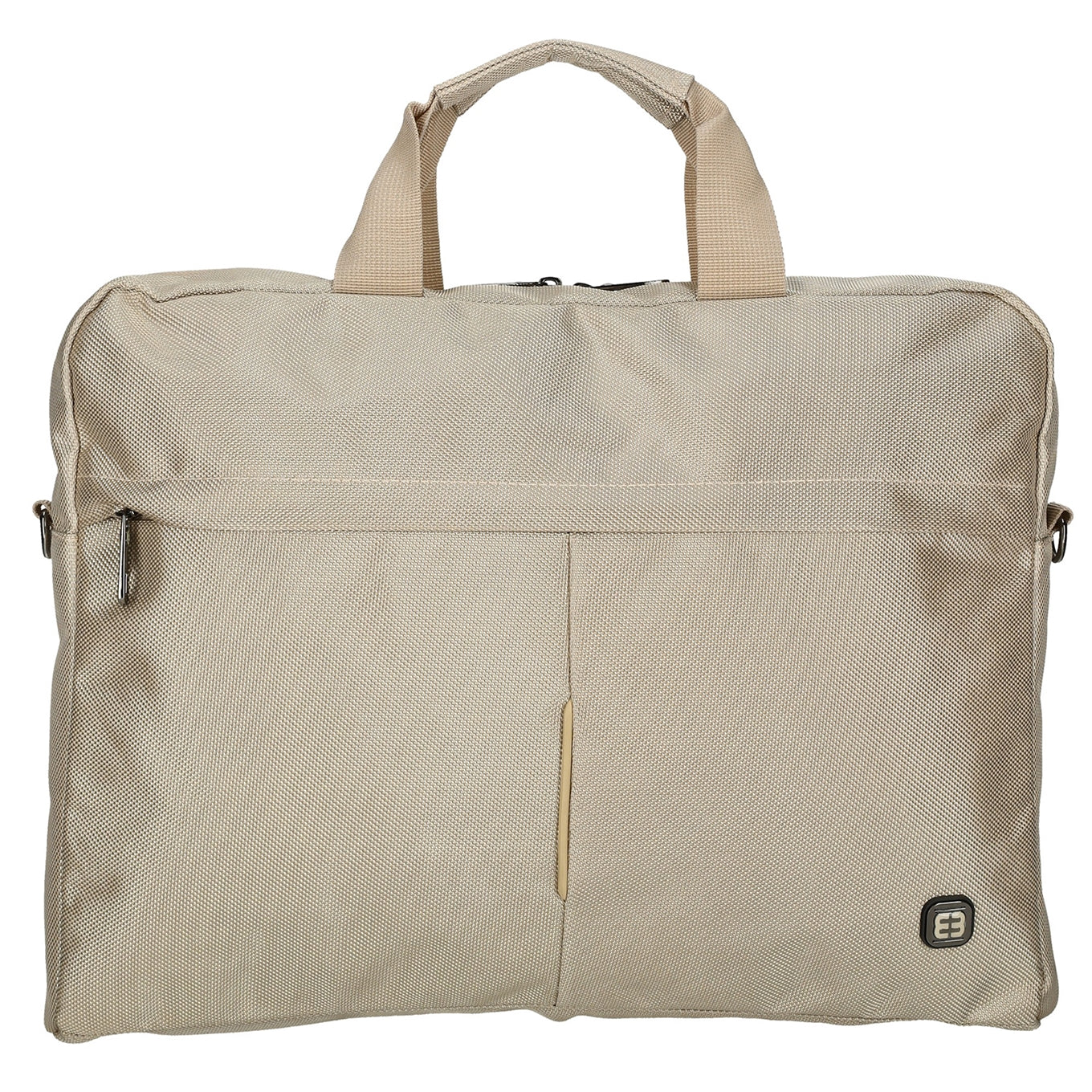 Enrico Benetti Cornell Laptoptasche 17,3'' Champagner