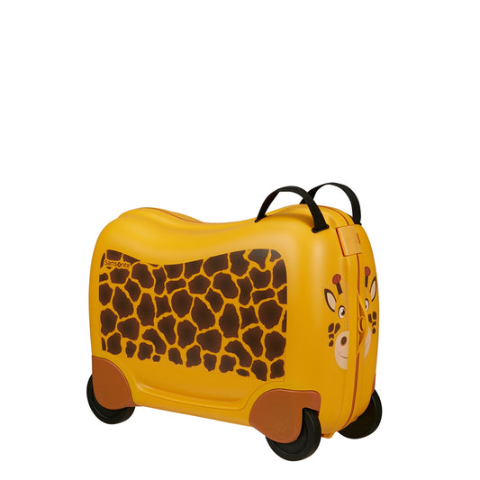 Samsonite Dream2Go Ride-On Koffer Giraffe g. Kinderkoffer