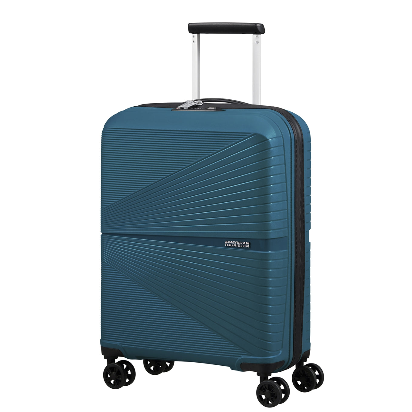 American Tourister Airconic Spinner 55 deep ocean