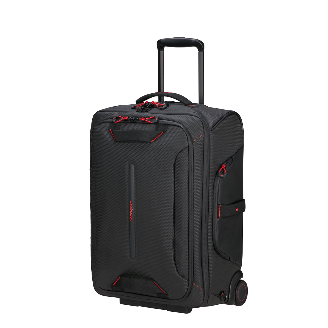 Samsonite Ecodiver Duffle/Wheels 55 Backpack charcoal