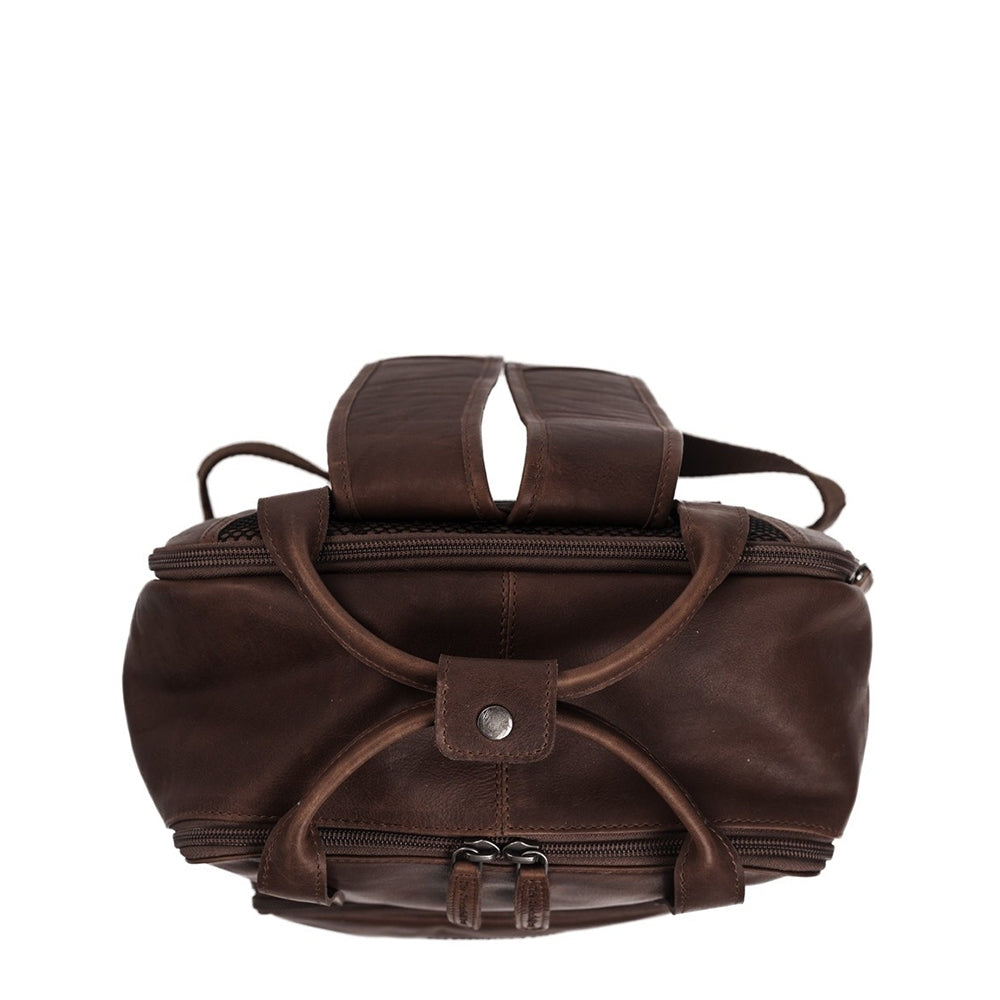 The Chesterfield Brand Belford Rugzak brown