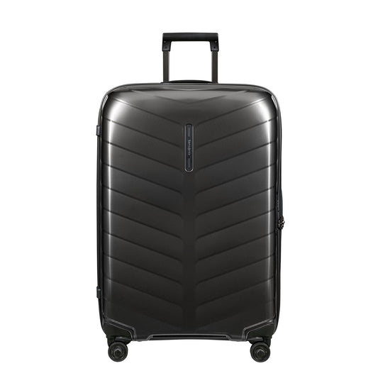 Samsonite Attrix Spinner 75 anthrazit Hartschalenkoffer