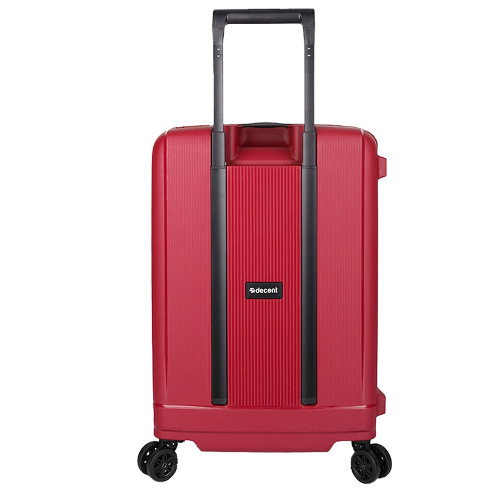 Decent Transit Trolley 82 red Hard Case