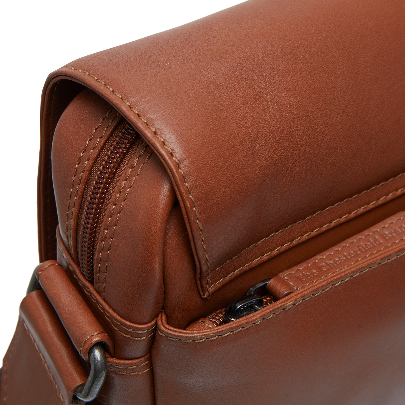 The Chesterfield Brand Gili Shoulder Bag cognac