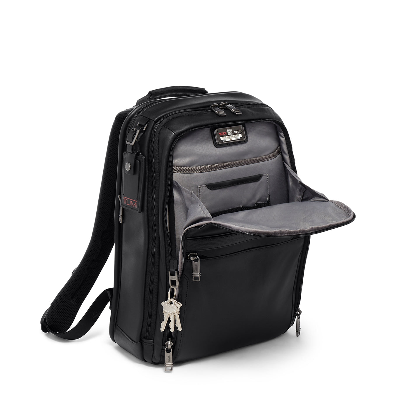 TUMI Alpha Slim Backpack 150196 black