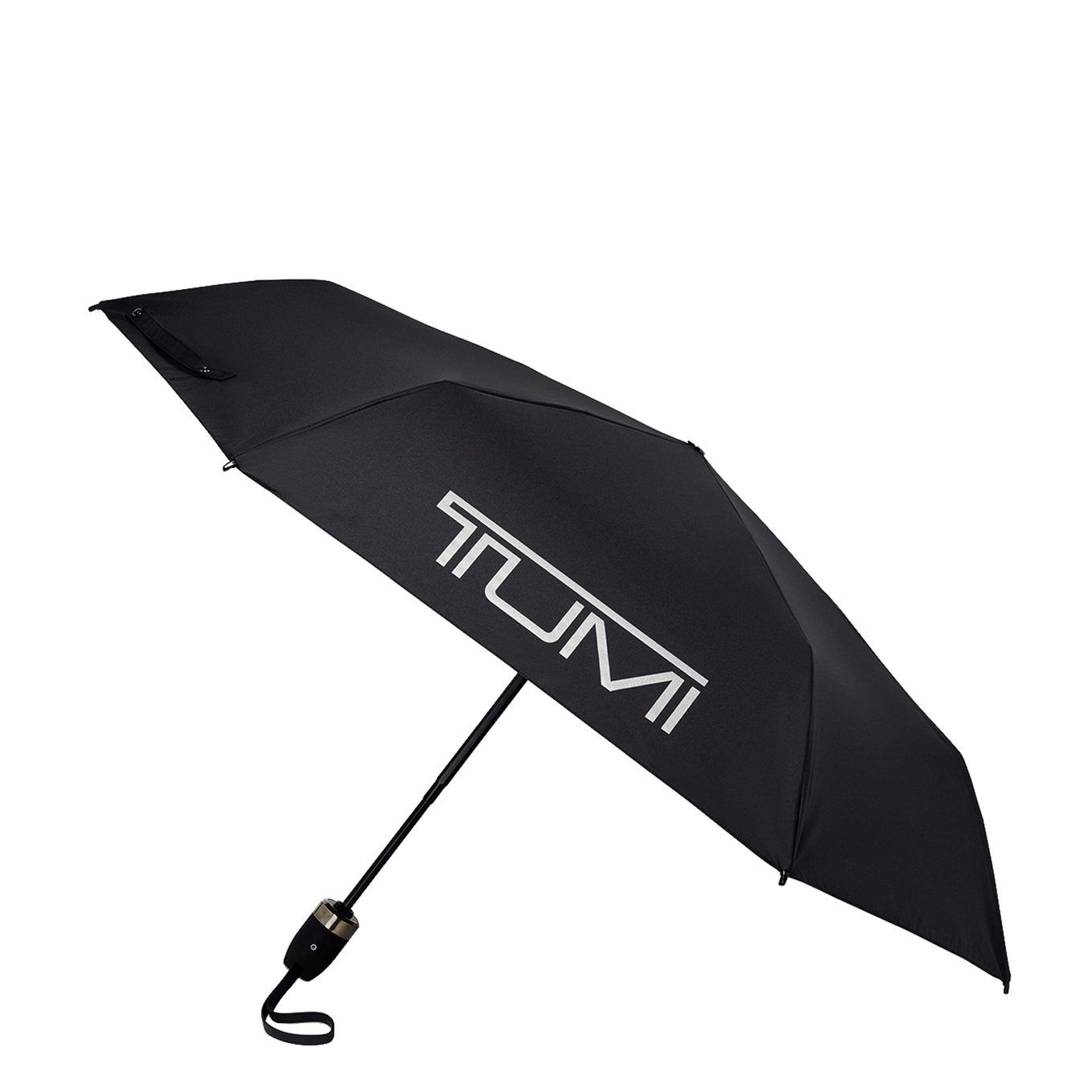 TUMI Umbrellas Small Auto Close Umbrella black