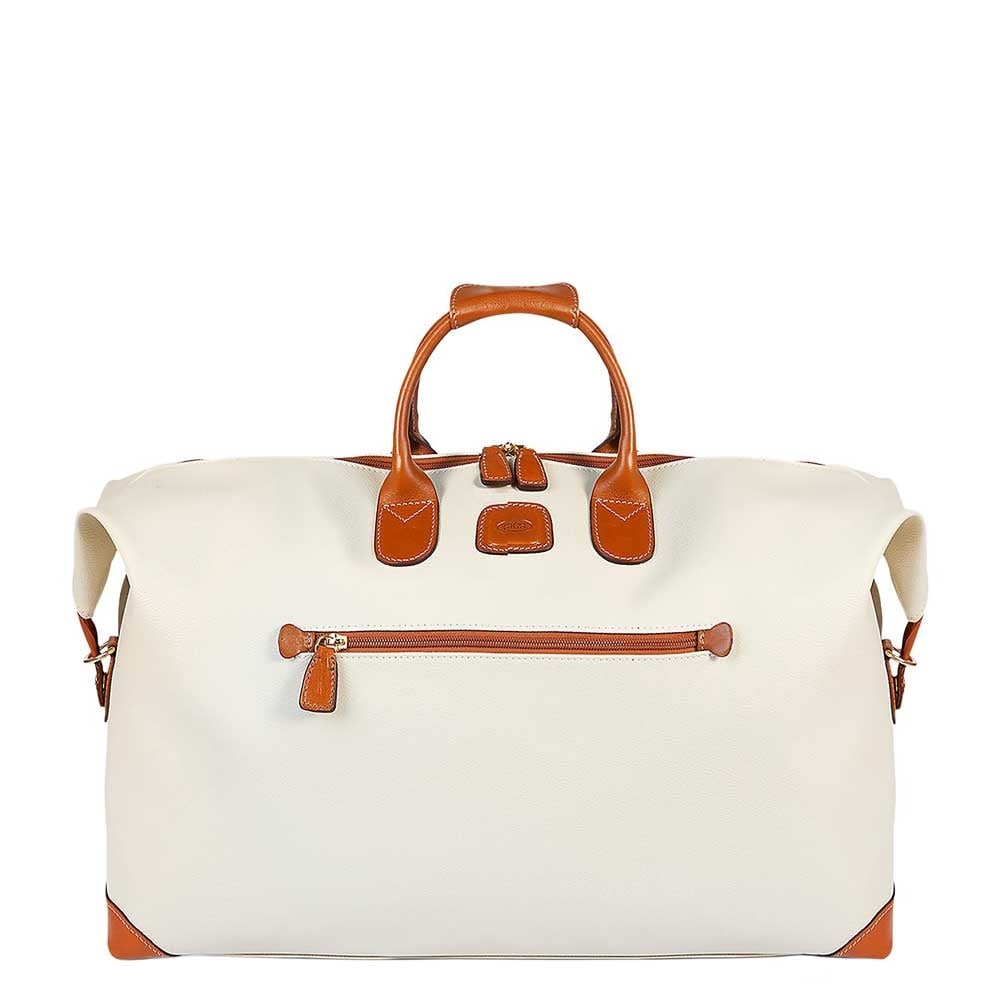Bric's Firenze Boarding Duffle 55 cream