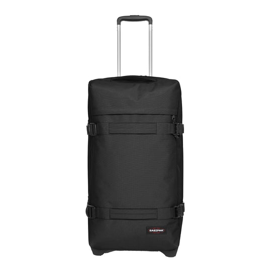 Eastpak Transit'R M schwarzer Weichkoffer