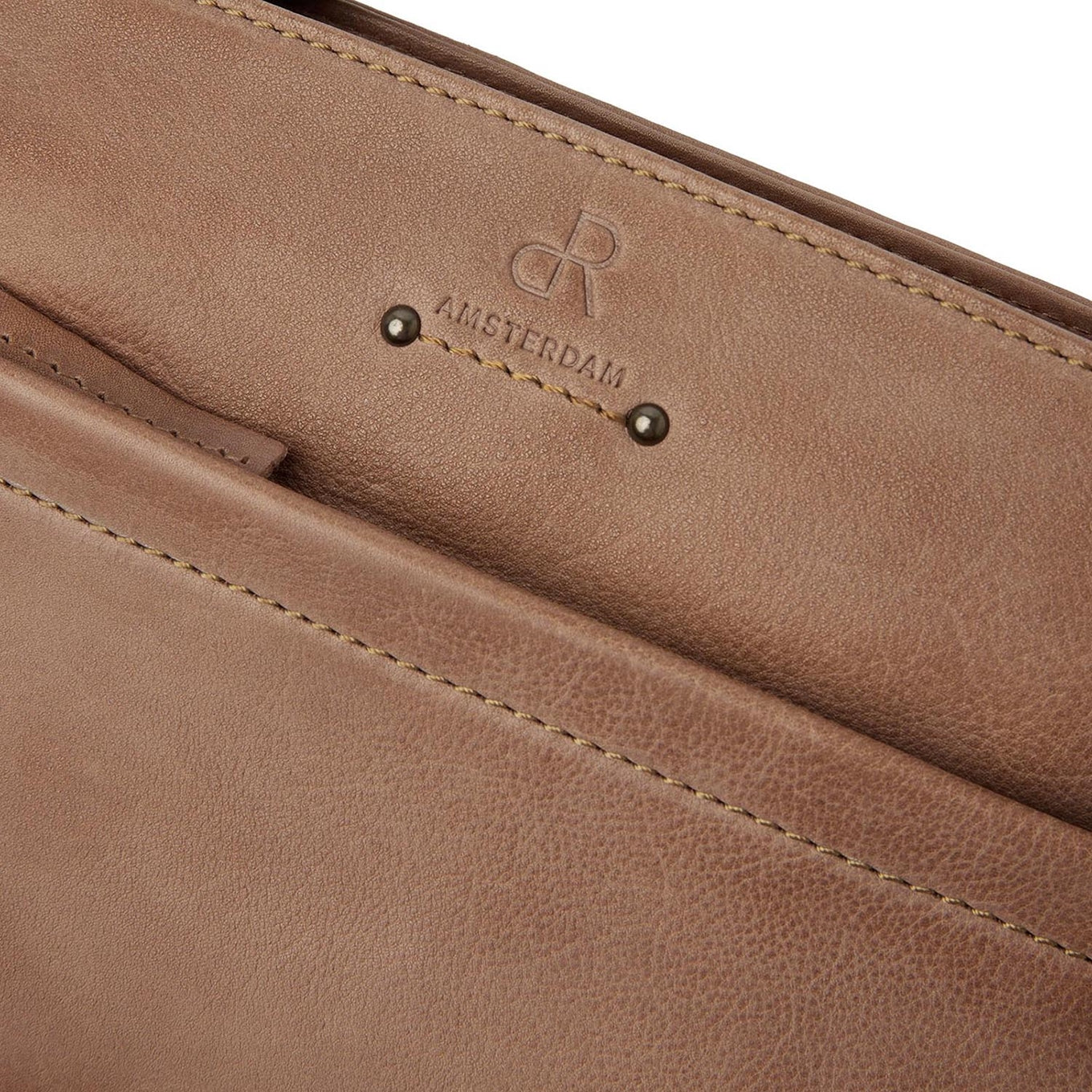 dR Amsterdam Tampa Shoulderbag 933655 burro