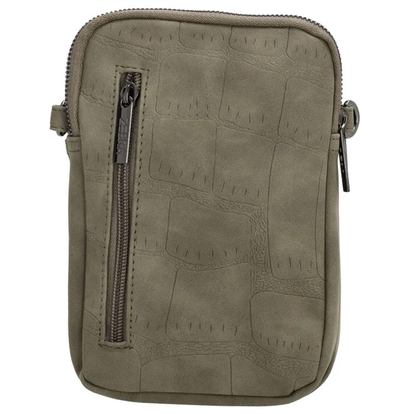 Zebra Trends Mirjam Phone case olive green