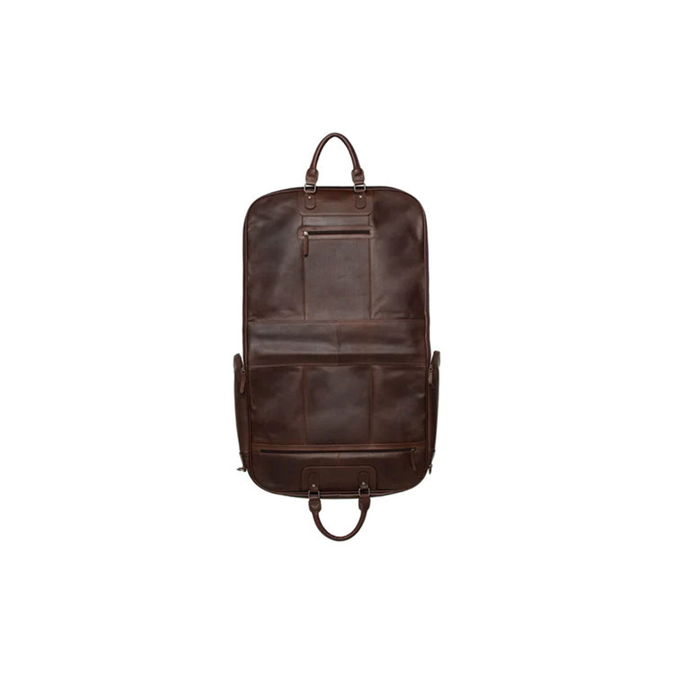 The Chesterfield Brand Josh Garmentbag brown
