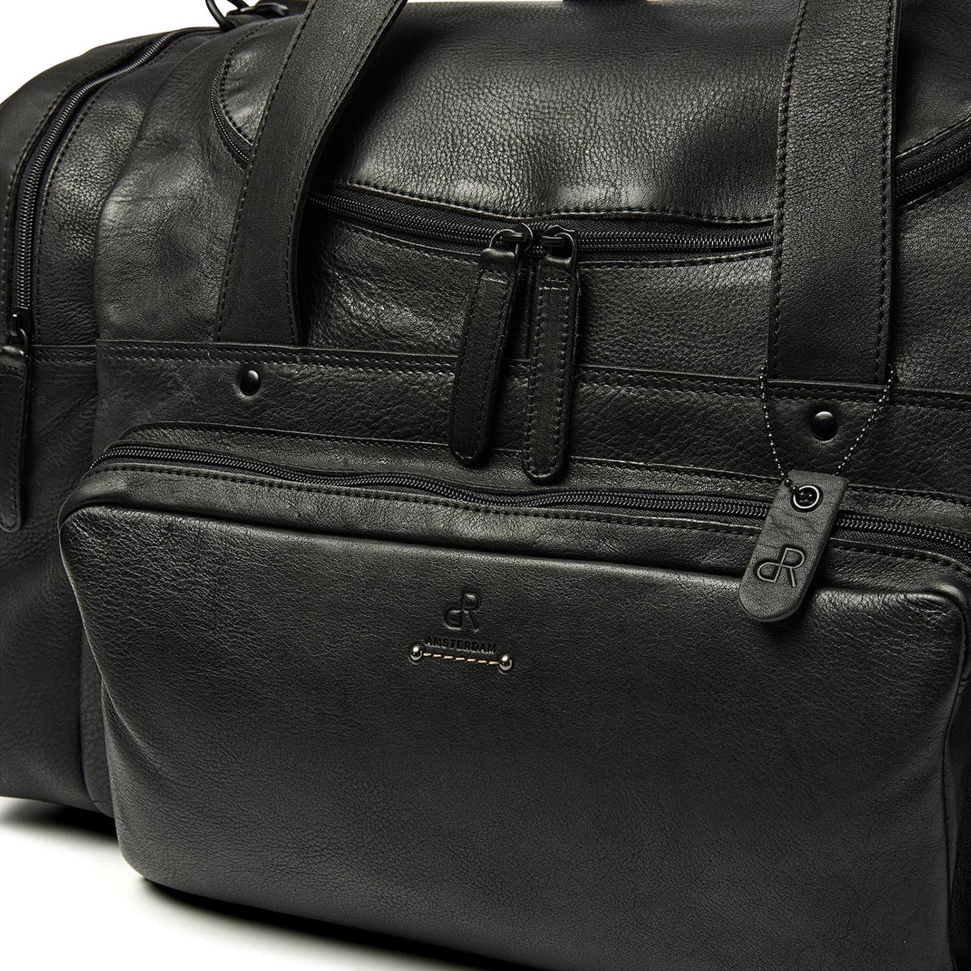 dR Amsterdam Heritage Weekender 933696 black