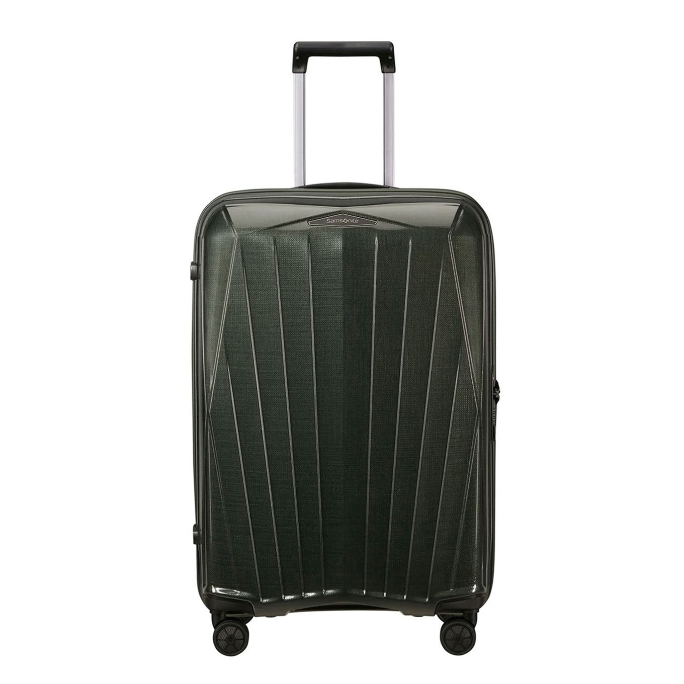 Samsonite Major-Lite Spinner 69 Climbing Ivy Hard Case