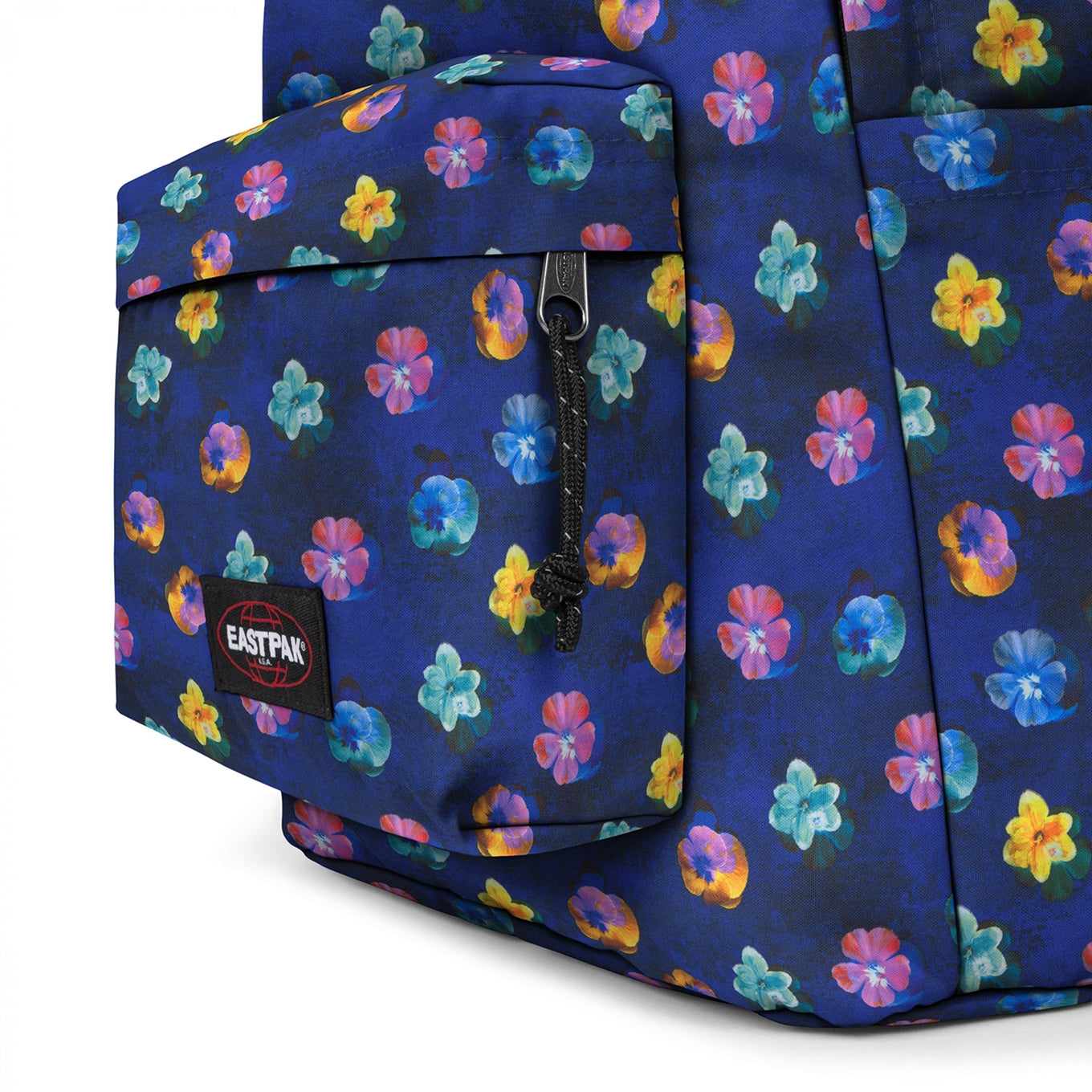 Eastpak Day Office flowerblur navy