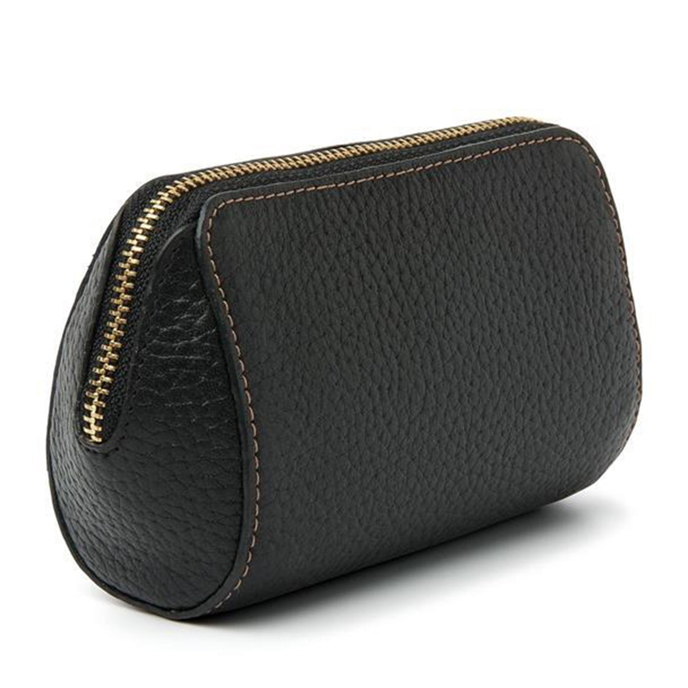 dR Amsterdam Mint Make-Up Bag black