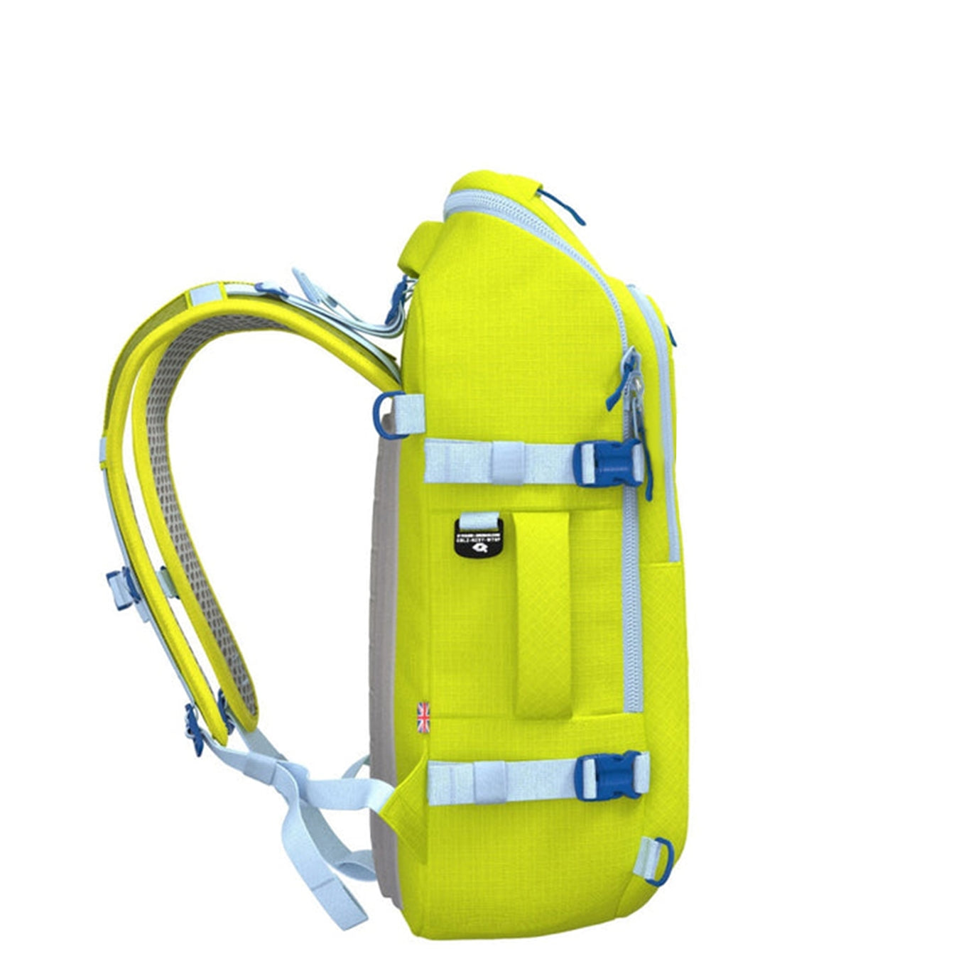 CabinZero Adventure Pro 32L Cabin Backpack mojito lime