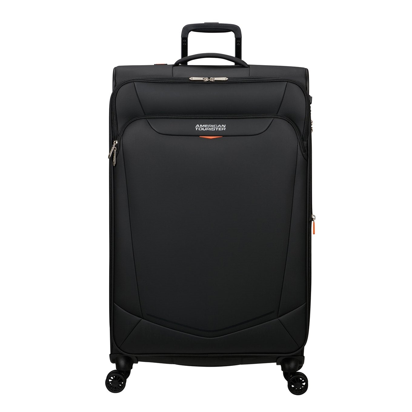 American Tourister Summerride Spinner L Exp TSA black