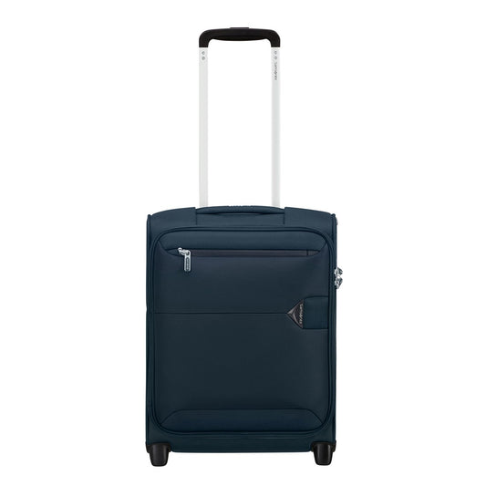 Samsonite Urbify Upright 45 Underseater marineblau Weicher Koffer