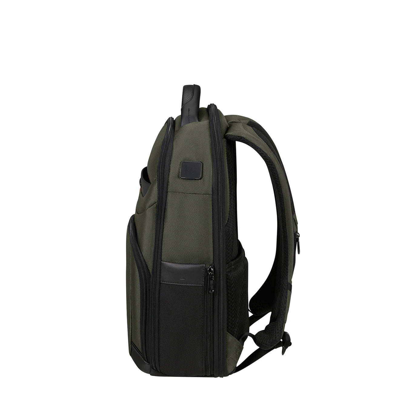 Samsonite Pro-DLX 6 Rucksack 14,1'' grüner Rucksack