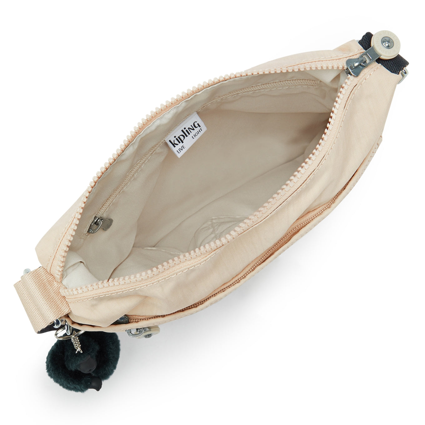 Kipling Arto back to beige