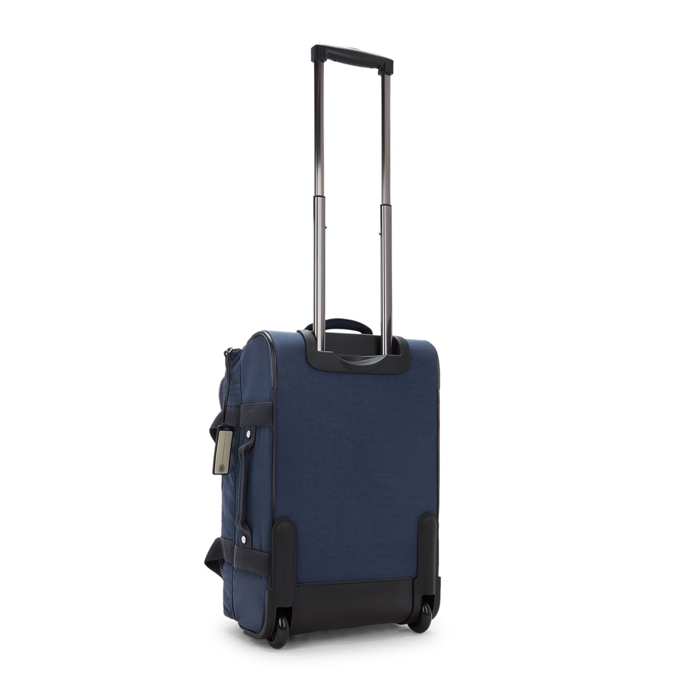 Kipling Teagan US blue bleu 2 Hand luggage suitcase Trolley