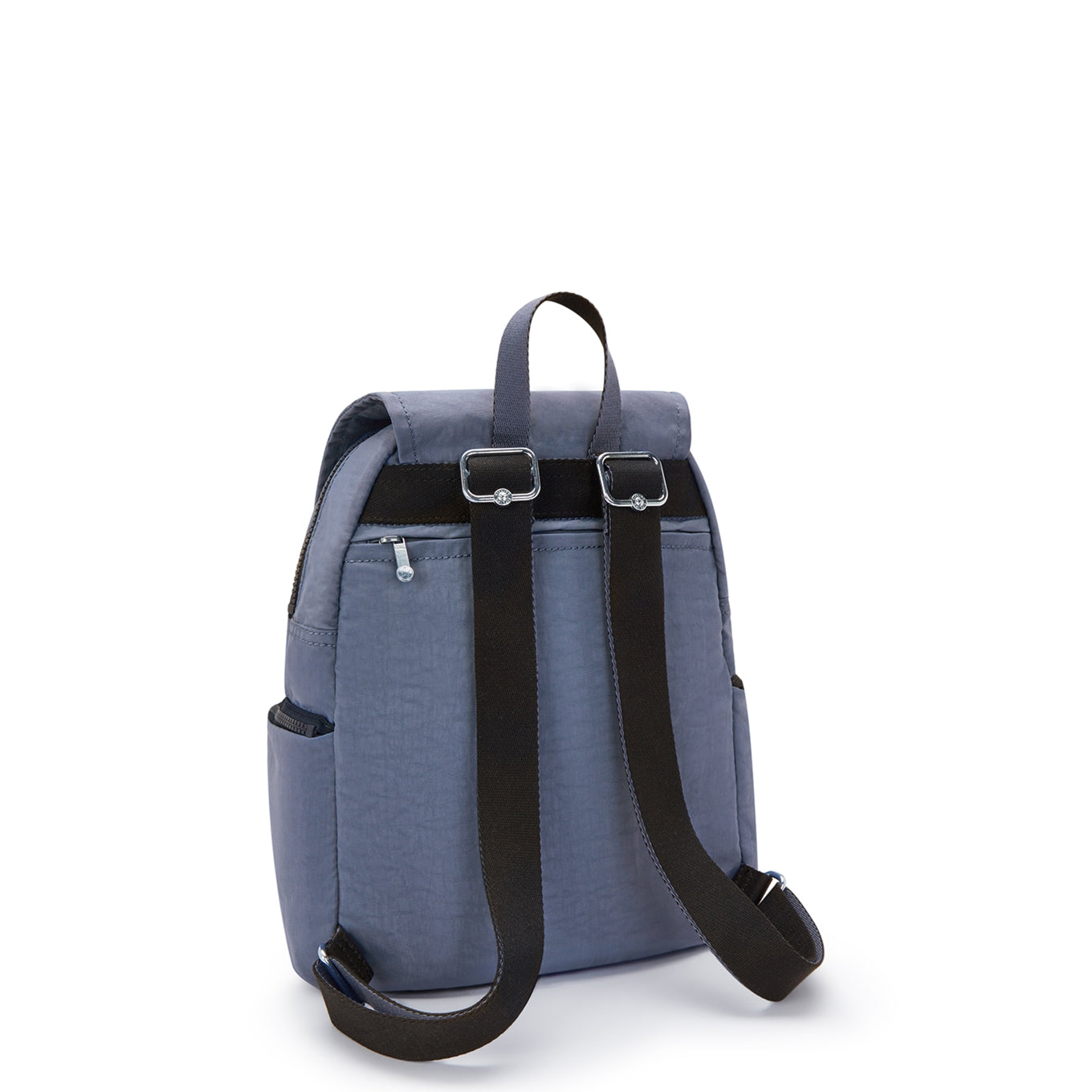 Kipling City Zip S blue lover